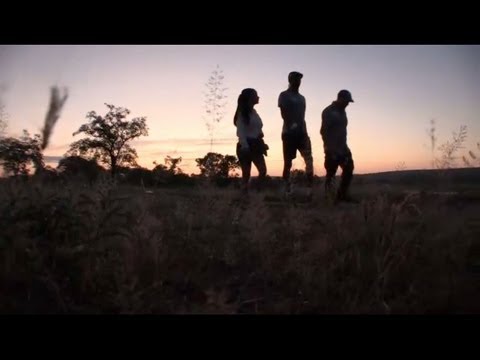 The Hell and High Water team experience what life is like for a child in Zambia | Red Nose Day 2013