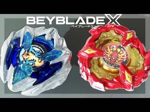 PHOENIX DOMINATES UX! | Dran Buster 1-60A VS Phoenix Wing 9-60GF Epic Battle | Beyblade X ベイブレードエックス