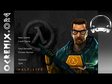 OC ReMix #283: Half-Life 'Time to Choose' [Klaxon Beat] by prozax