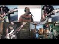 Flash Of The Blade (Iron Maiden full cover) HD ...