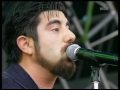 Deftones Change In The House Of Flies Live Bizarre 2000
