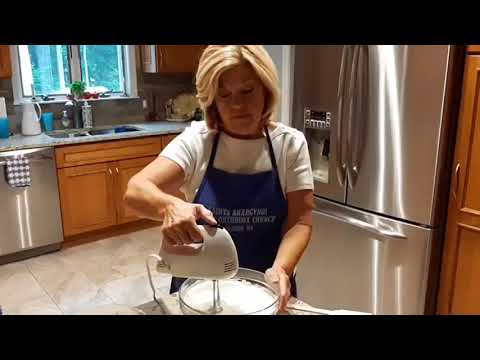 Karidopita: Honey Walnut Cake