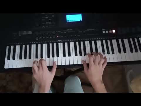 ????????️Holubí dům / Jaroslav Uhlíř #piano #easypiano #jaroslavuhlíř #holubídům @evamrazova8923