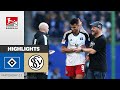 Top Start For Baumgart | Hamburger SV - SV Elversberg 1-0 | Highlights | Matchday 23 - Bundesliga 2