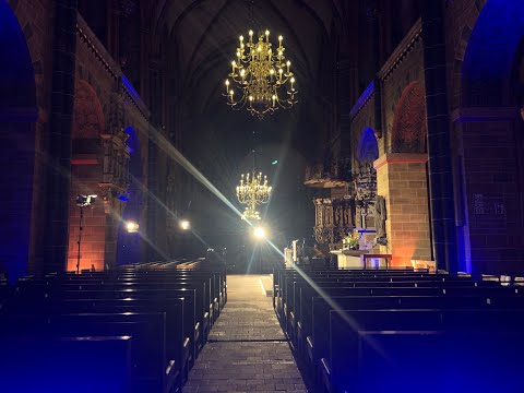 Lichtgebet (HAGIOS), Helge Burggrabe, Vokalquartett im Bremer Dom