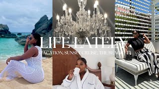 VLOG: Are we addicted to Nigerian movies? staying at Rosedon Hotel, sunset cruise, dinner & more