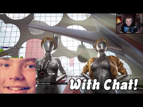 Elajjaz Streams! ► Atomic Heart! [1]