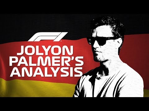 , title : ''One Of The Best F1 Races' - Jolyon Palmer On The 2019 German Grand Prix'