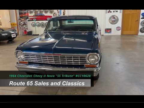 1964 Chevrolet Chevy II (CC-2104633) for sale in Ham Lake, Minnesota