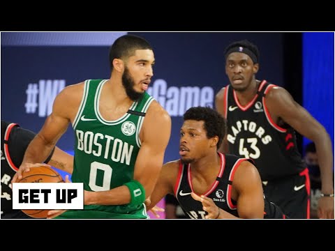凱爾特人將如何在第七場比賽中擊敗猛龍？| 起床 (How will the Celtics manage to defeat the Raptors in Game 7? | Get Up)