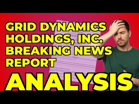 My Insight on Grid Dynamics' Equity Incentive Plan Filing