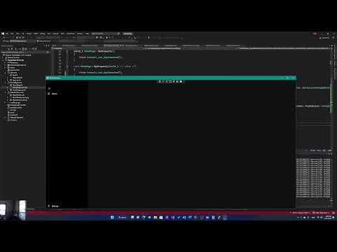 Live coding some C++/WinRT and WinUI 3