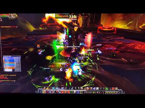 Aggramar mythic speed & Mythic positioning (Lovely for tanks)