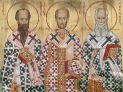 Sfintii Trei Ierarhi - Preasfintitul Parinte Episcop Corneliu (2011)