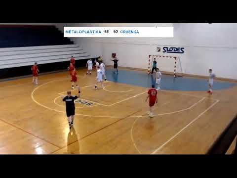 Dan 1 / Metaloplastika - Crvenka / Državno prvenstvo za dečake rođene 2004. godine