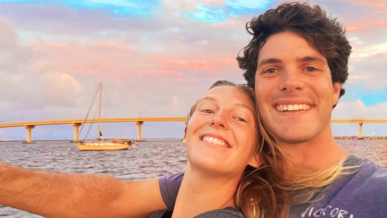 Day ONE of our 1500 mile journey! Traveling the ICW Northbound