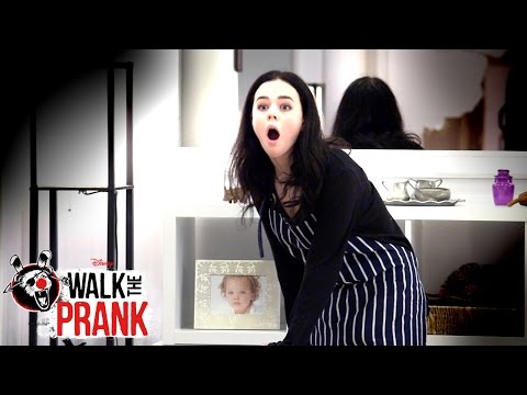 Bouncing Bailey | Walk the Prank | Disney XD