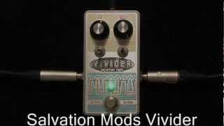 Video thumbnail for Vivider octave divider #1 | Salvation Audio by Salvation Audio