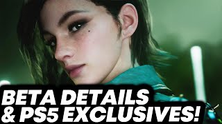 The First Descendant Beta Details + PS5 Exclusives