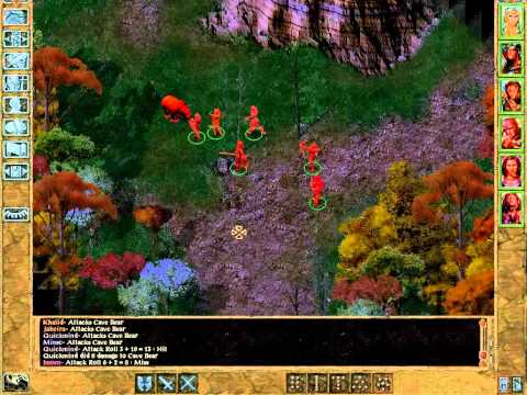 Let's Play Baldur's Gate 1 With Mods - 15 - A Forgotten Realms Hero