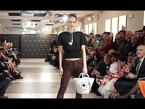 DANIÉ - BINF Fashion Show Fall 2018/2019 Milan - Fashion Channel