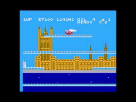 City Connection Wii