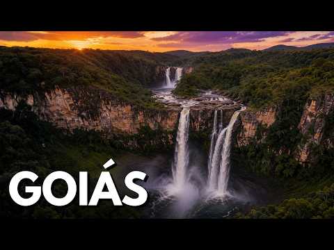 Goiás tem paisagens que todo brasileiro deveria ver pelo menos uma vez
