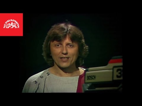 Václav Neckář & Bacily - Známe ho, žádný vzor (Planetárium)