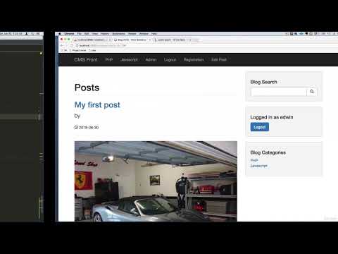 1 Variables in PHP DATA TYPES PHP FOR BEGINNERS BECOME A PHP MASTER CMS PROJECT COURSE