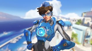 Overwatch 2 - Tracer Gameplay (No Commentary)