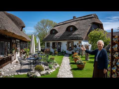 I Found the Most Beautiful Village in Hungary – With Fairytale Cottages