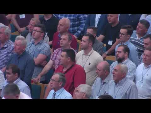 BISERICA EMANUEL ORADEA   „ÎN CURÂND PE NORI DE SLAVĂ” 26 05 2023