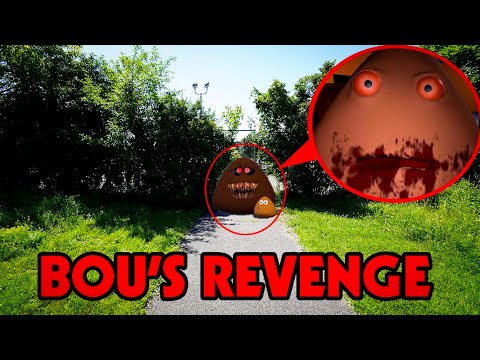 CURSED POU IN REAL LIFE (BOU'S REVENGE)