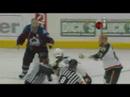 Stephane Veilleux vs Ian Laperriere