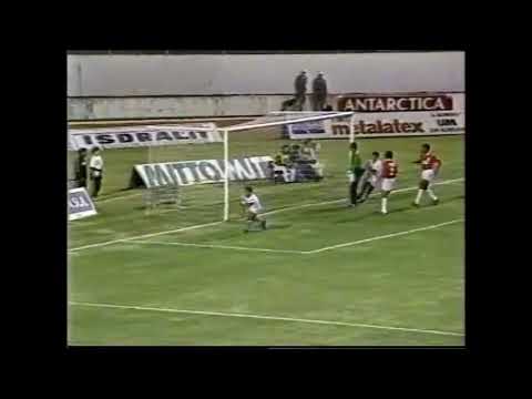 Internacional 0 x 1 Londrina - Copa do Brasil 1993