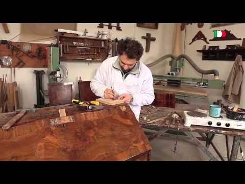 Bello, Buono e Ben fatto - Artigianato Artistico: "Il Restauro del Mobile"