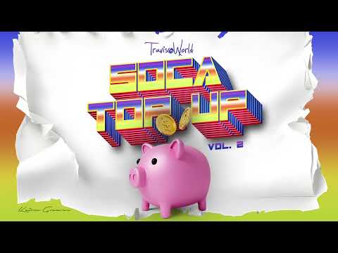 2025 Soca Top Up Vol.2 By Travis World