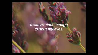 Leonard Cohen - Iodine [ L Y R I C S ]