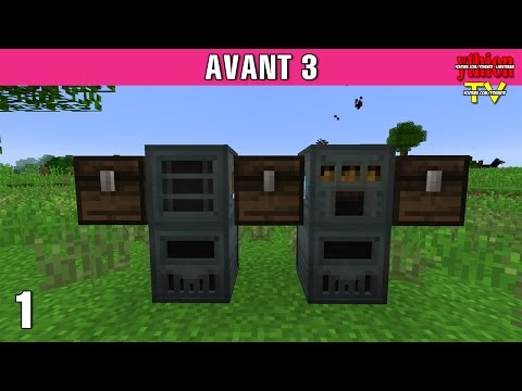 Avant 3 E01 - Tương Lai Là Đây