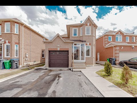 6 Arthurs Crescent, Brampton - HD VIRTUAL TOURS