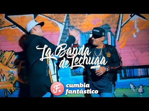 La Banda de Lechuga - Abrazame que no quiero llorar | Video Clip + Letra