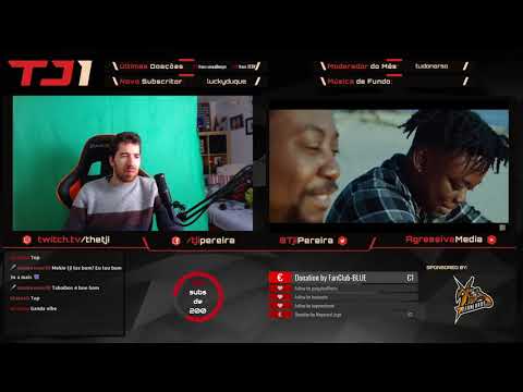 TJI REAGE A IVANDRO - MAIS VELHO