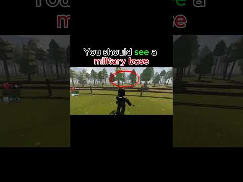 How to find Machine Gun in Roblox | Protect the house from monsters #shorts #roblox