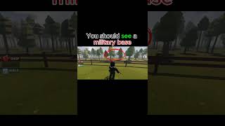 How to find Machine Gun in Roblox | Protect the house from monsters #shorts #roblox