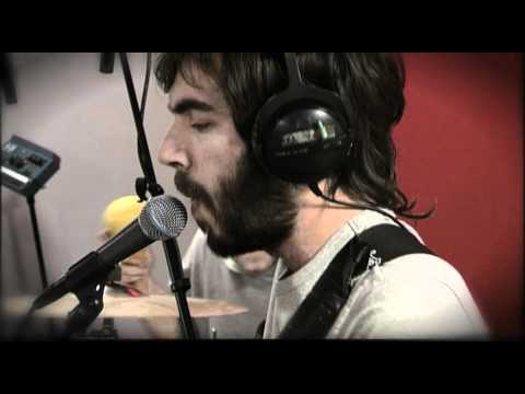 Studio Brussel: Black Box Revelation - Born To Die (Lana Del Rey cover)