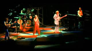 Yes live in Los Angeles [23-9-1977] - Full Show