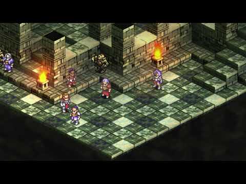 Tactics Ogre Reborn / No Retreat, No Incapacitate, No Chariot / Law Ch. 4