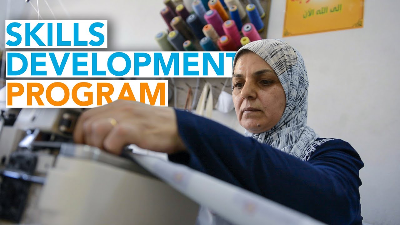 Skills Development Program Helping Hand USA