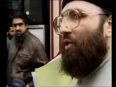 The Tottenham Ayatollah