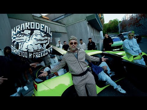 #CMD ERNE100 X FREEZ247 FT. RAPHAEL | KRAKODEAL [OFFICIAL STREET VIDEO]